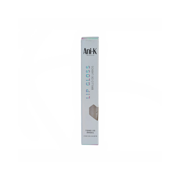 Gloss Bonita Tono 03 Angel - Imagen 2