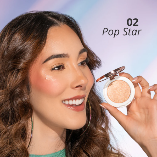 Iluminador en Crema Tono 02 Pop Star - Imagen 2
