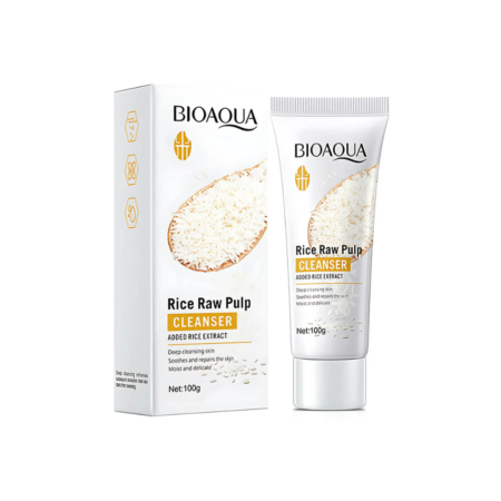 Serum Facial Arroz & Ácido Hialurónico 100ml