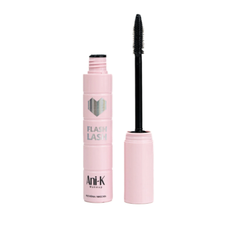 Pestañina Negra Ani-k Flash Lash