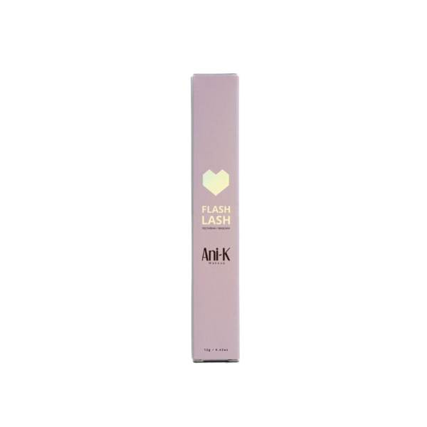 Pestañina Negra Ani-k Flash Lash - Imagen 9