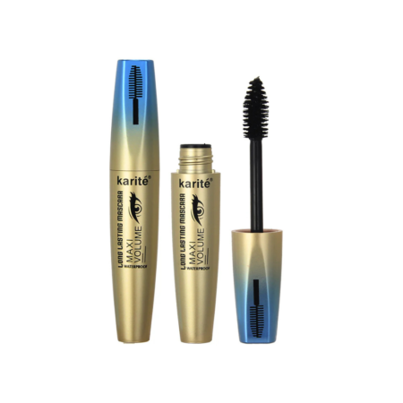 Pestañina Negra Maxi Volume Long Lasting