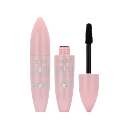 Pestañina Negra Super Volume