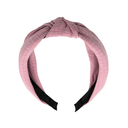 Diadema Balaca Palo de Rosa