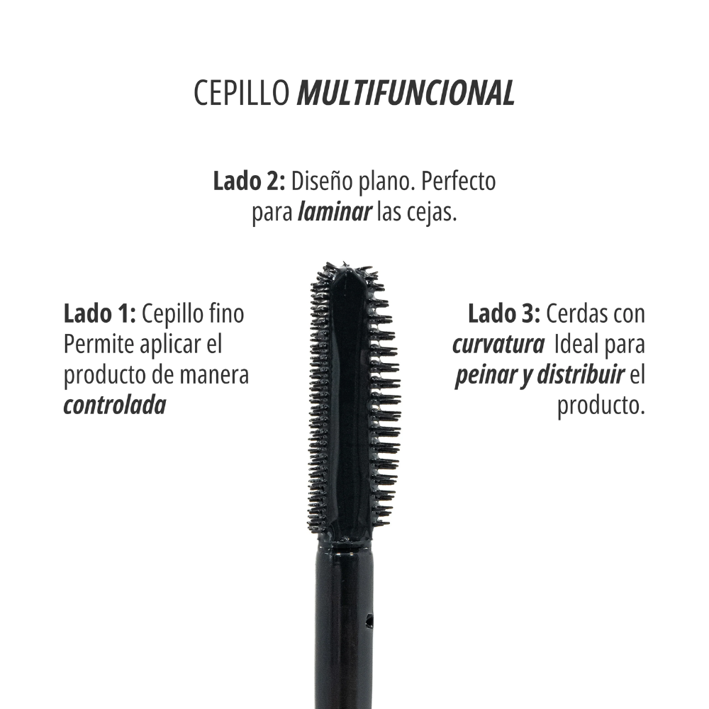Gel Fijador de Cejas Freeze Babes Ani-K - Imagen 2