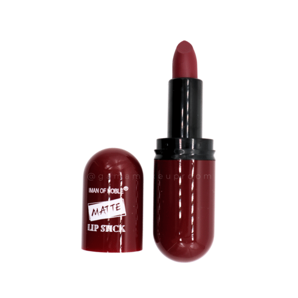 Labial en Barra Matte Larga Duración Iman Of Noble #05