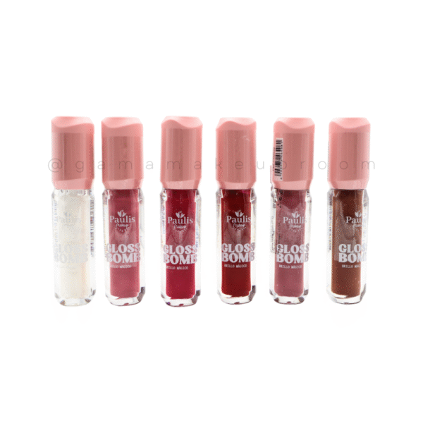 Lip Gloss Bomb Paulis #06 - Imagen 3