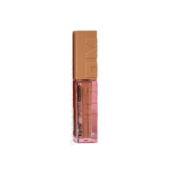 Lip Gloss Charm Larga Duración Karité #05