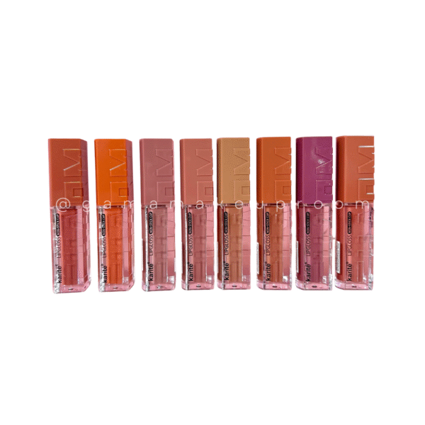 Lip Gloss Charm Larga Duración Karité #05 - Imagen 2