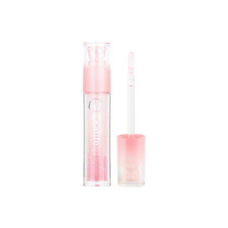 Lip Gloss Glow Plump Teddy Bear Edition Karité