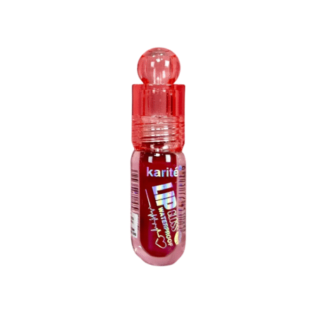 Lip Gloss High Pigment Karité #04