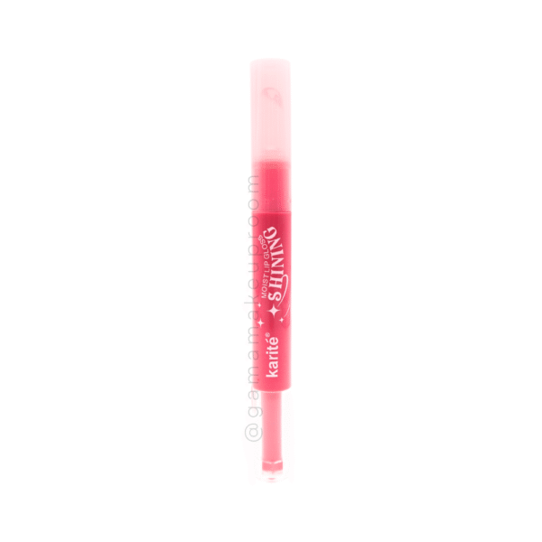 Lip Gloss Mois Shining Retractil Karité #02