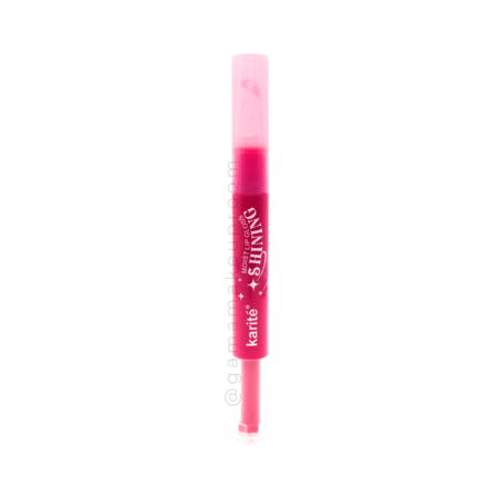 Lip Gloss Mois Shining Retractil Karité #03