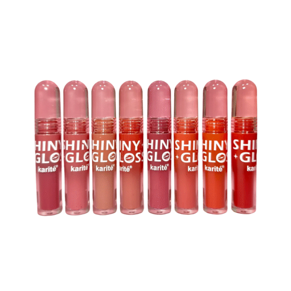 Lip Gloss Shiny Karité #07 - Imagen 2