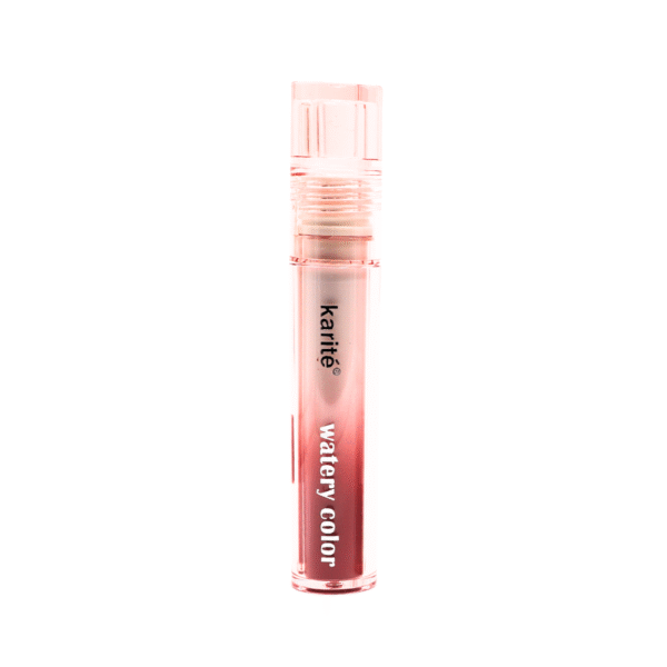 Lip Gloss Watery Color Karité #02