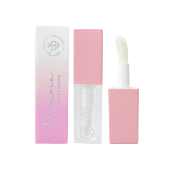 Brillo Lip Oil Mimosa Bloomshell - Imagen 4