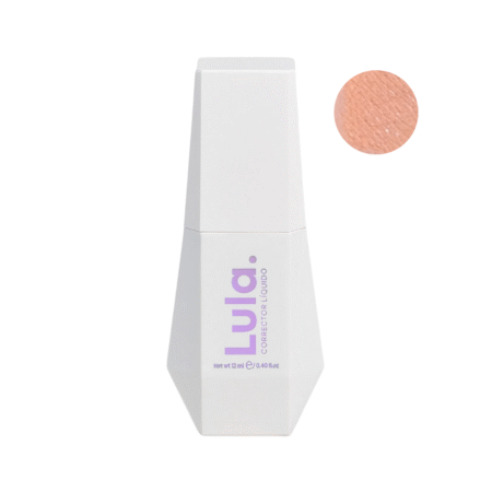 Corrector Liquido Lula #04