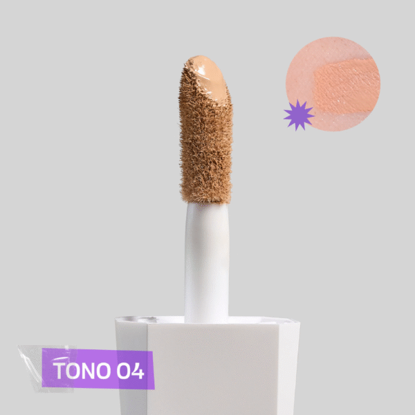 Corrector Liquido Lula #04 - Imagen 2