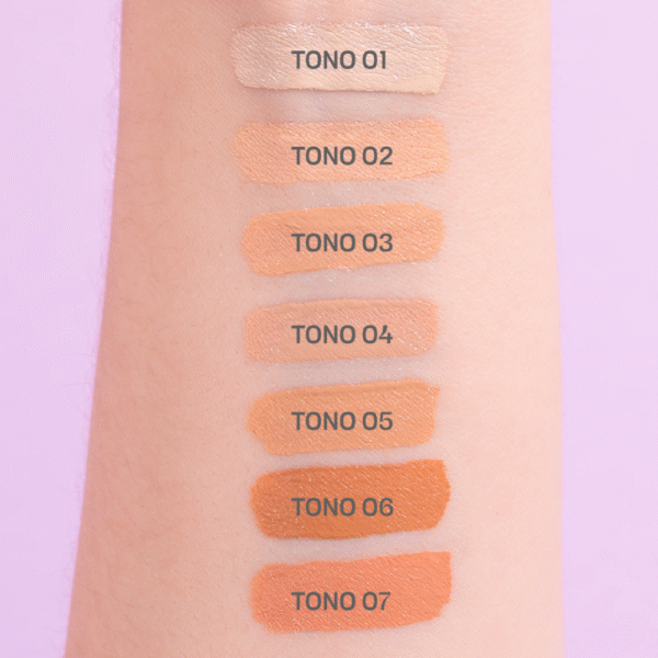 Corrector Liquido Lula #07 - Imagen 3