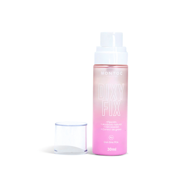 Fijador Profesional Montoc 30 ml (mini) - Imagen 2