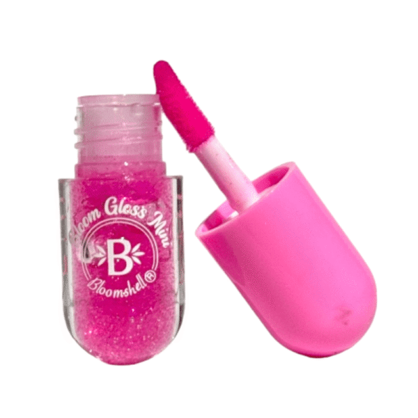 Gloss Mini Bloomshell Shine Rojo - Imagen 3