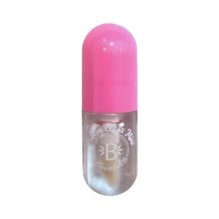 Gloss Mini Bloomshell Shine Transparente