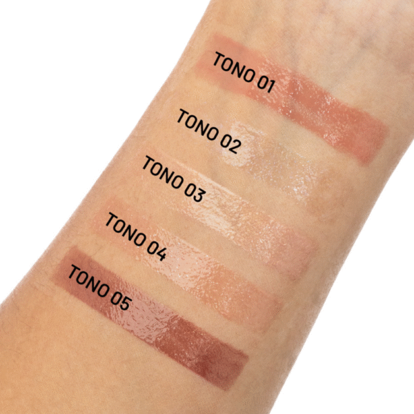 Garden Gloss Trendy Tono 05 - Imagen 2