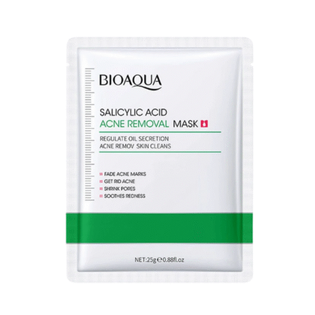 Mascarilla de Ácido Salicílico Bioaqua