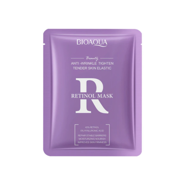 Mascarilla de Retinol Bioaqua