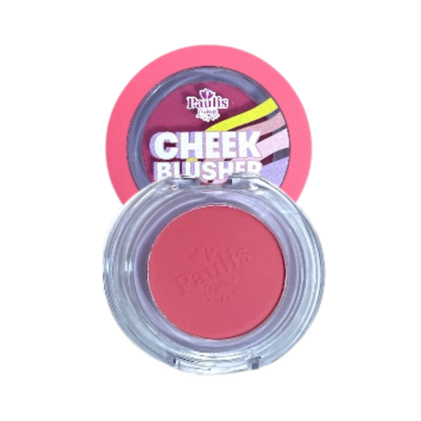 Rubor Compacto Cheek Blusher Paulis #04