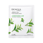 Mascarilla Facial Hidratante Te Verde Bioaqua