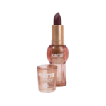 Labial en Barra Matte Lipstick Karité #03