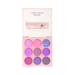 Mini Paleta de Sombras x9 Tono Fabulous Lofshe (B)